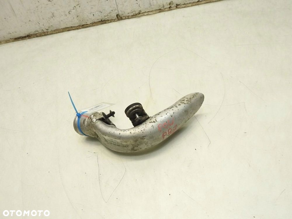 RURA RURKA INTERCOOLERA VW PASSAT B7 2.0 TDI 1K0129565AC - 1