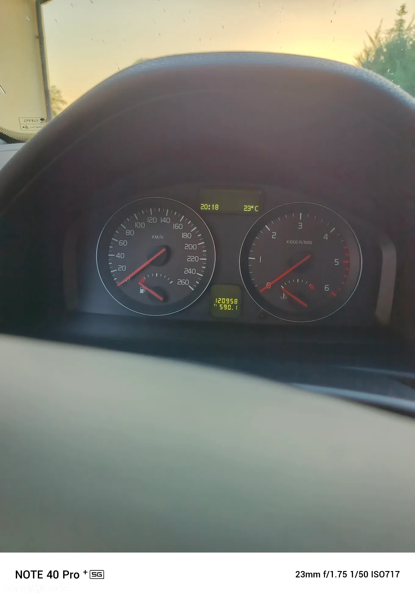 Volvo S40 D2 DRIVe Business Edition Start-Stop - 14