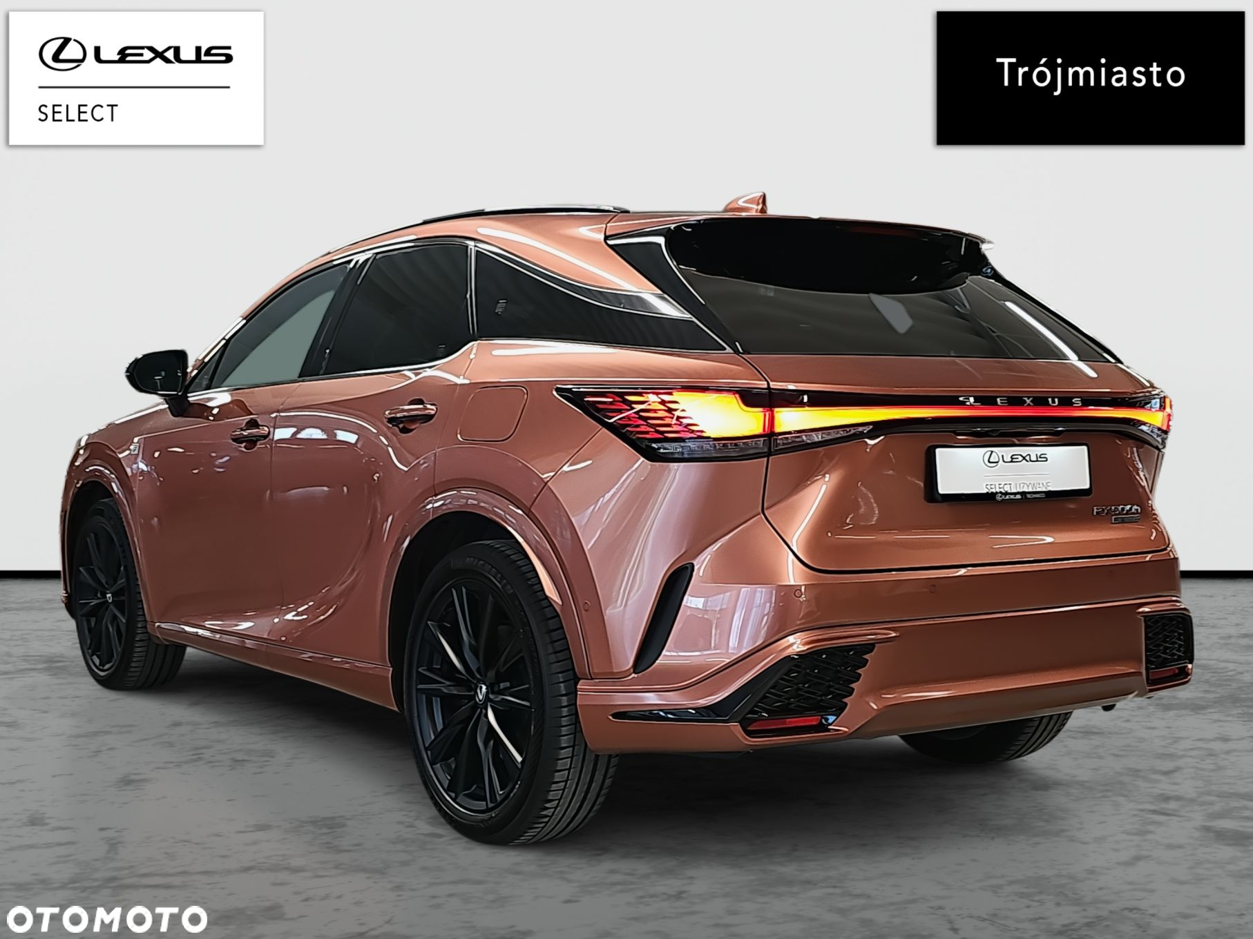 Lexus RX - 7