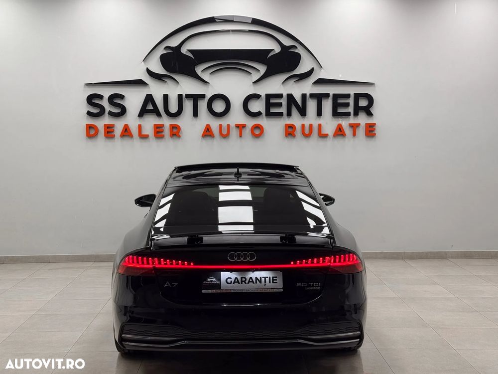 Audi A7 Sportback 50 TDI quattro Tiptronic - 13