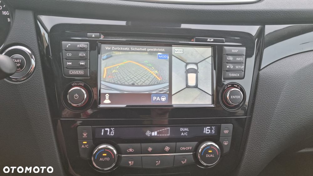Nissan Qashqai 1.6 DCi Tekna Xtronic EU6 - 21