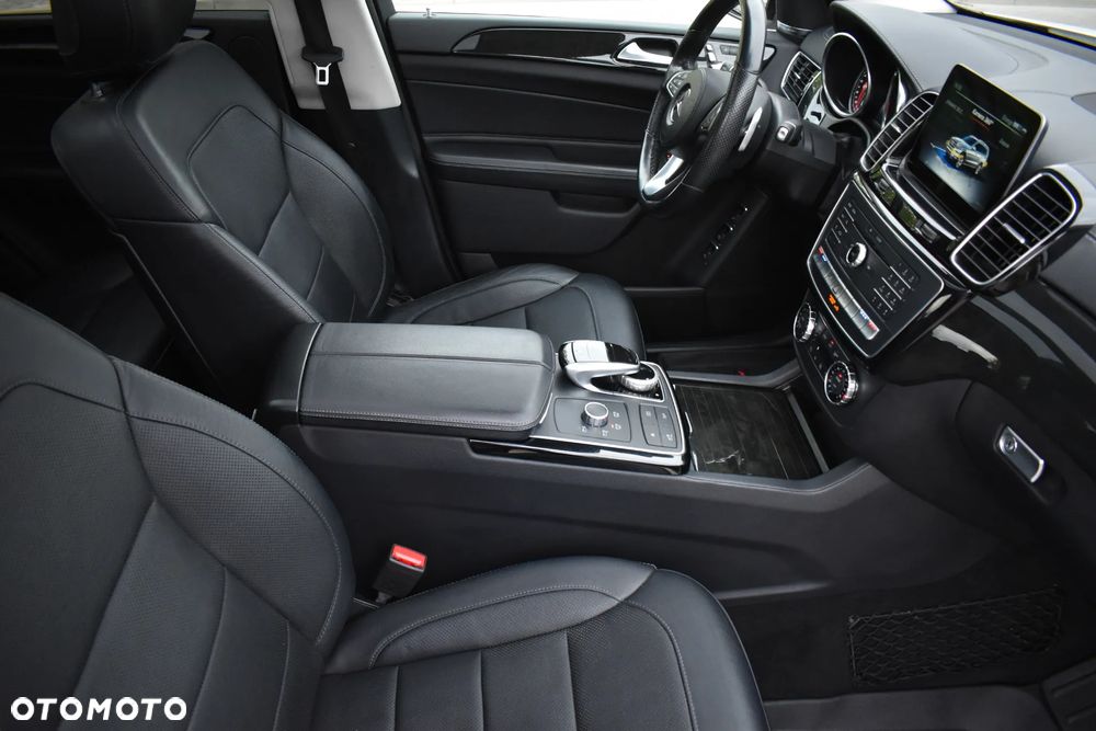 Mercedes-Benz GLS 350 d 4Matic 9G-TRONIC Exclusive - 18