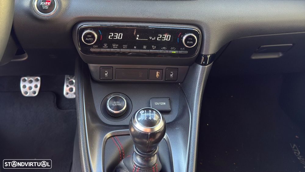 Toyota GR Yaris Standard - 11