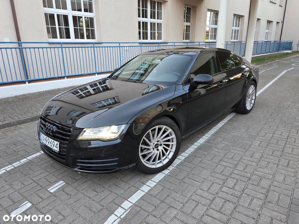 Audi A7 Sportback - 12