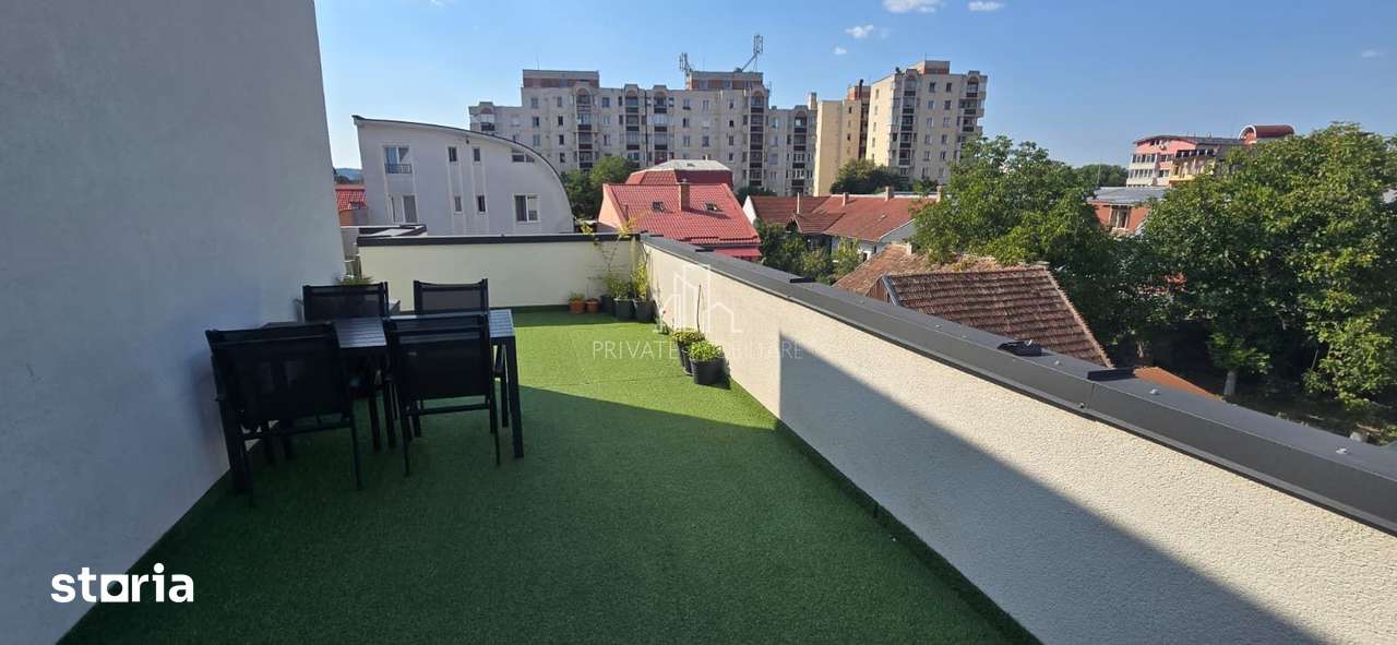Apartament 3 Camere Bloc Nou cu Terasa 70 Mp de Vanzare, 7 Noiembrie — fotografia 2