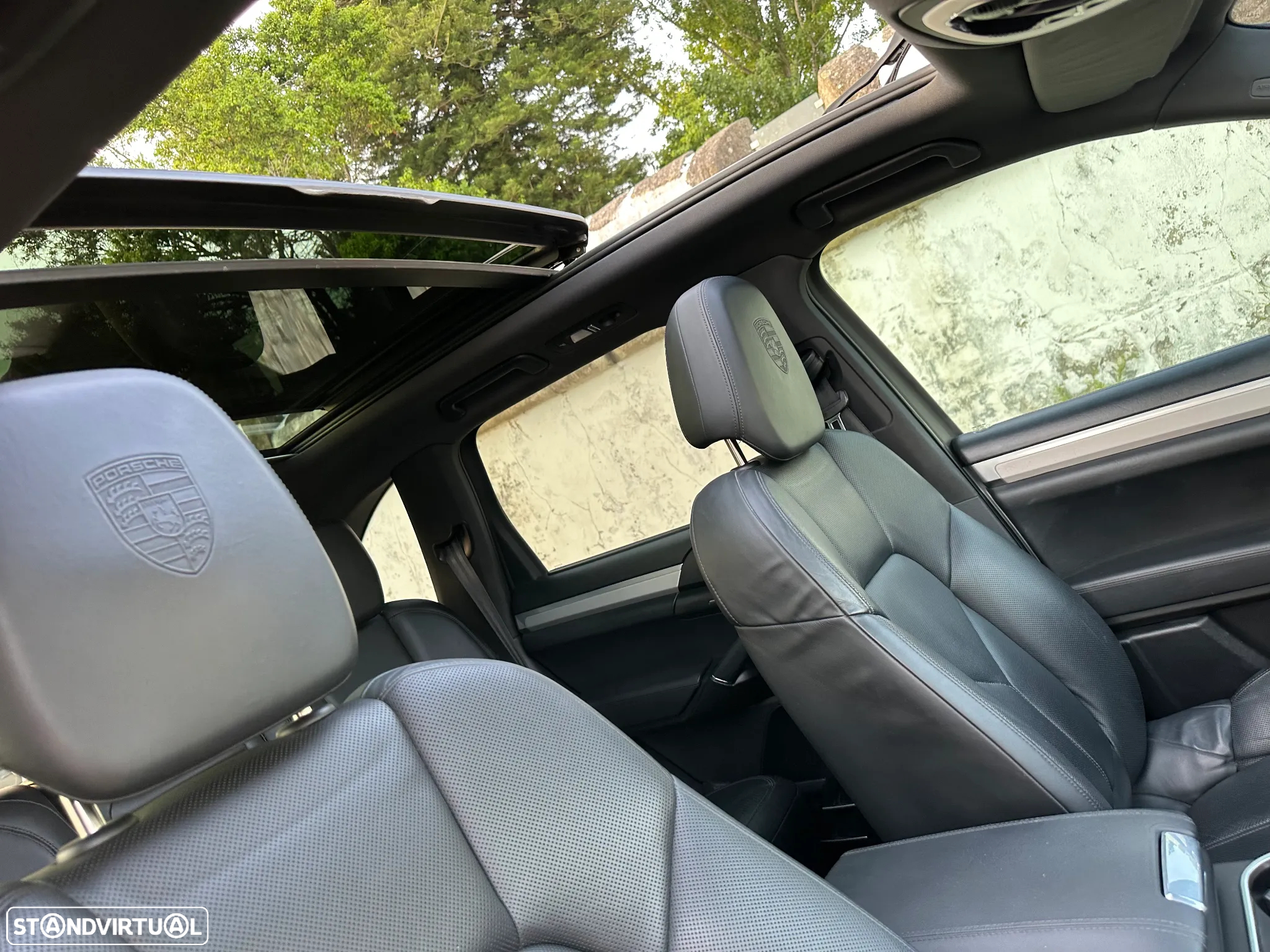 Porsche Cayenne S Hybrid - 26