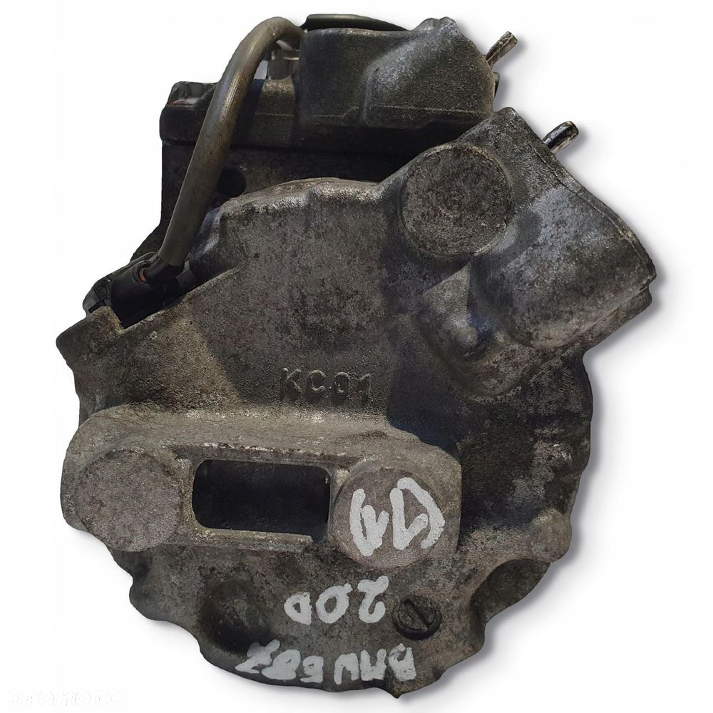 SPRĘŻARKA KLIMATYZACJI BMW E87 E90 E91 2.0 D pompa 6987862 - 7