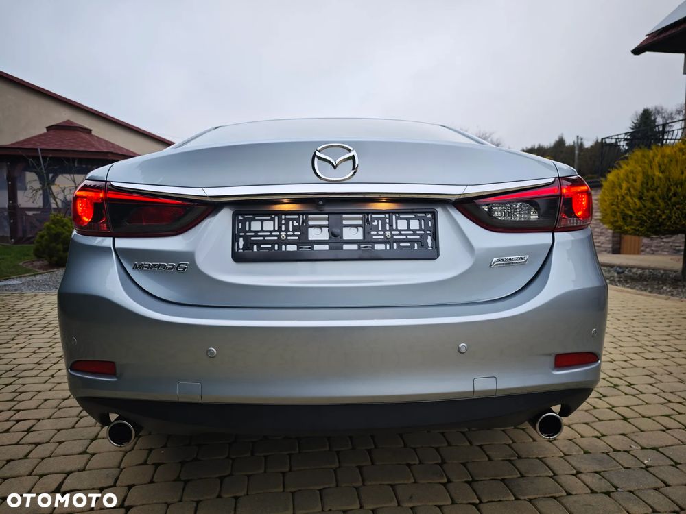 Mazda 6 SKYACTIV-D 175 i-ELOOP Sports-Line - 6