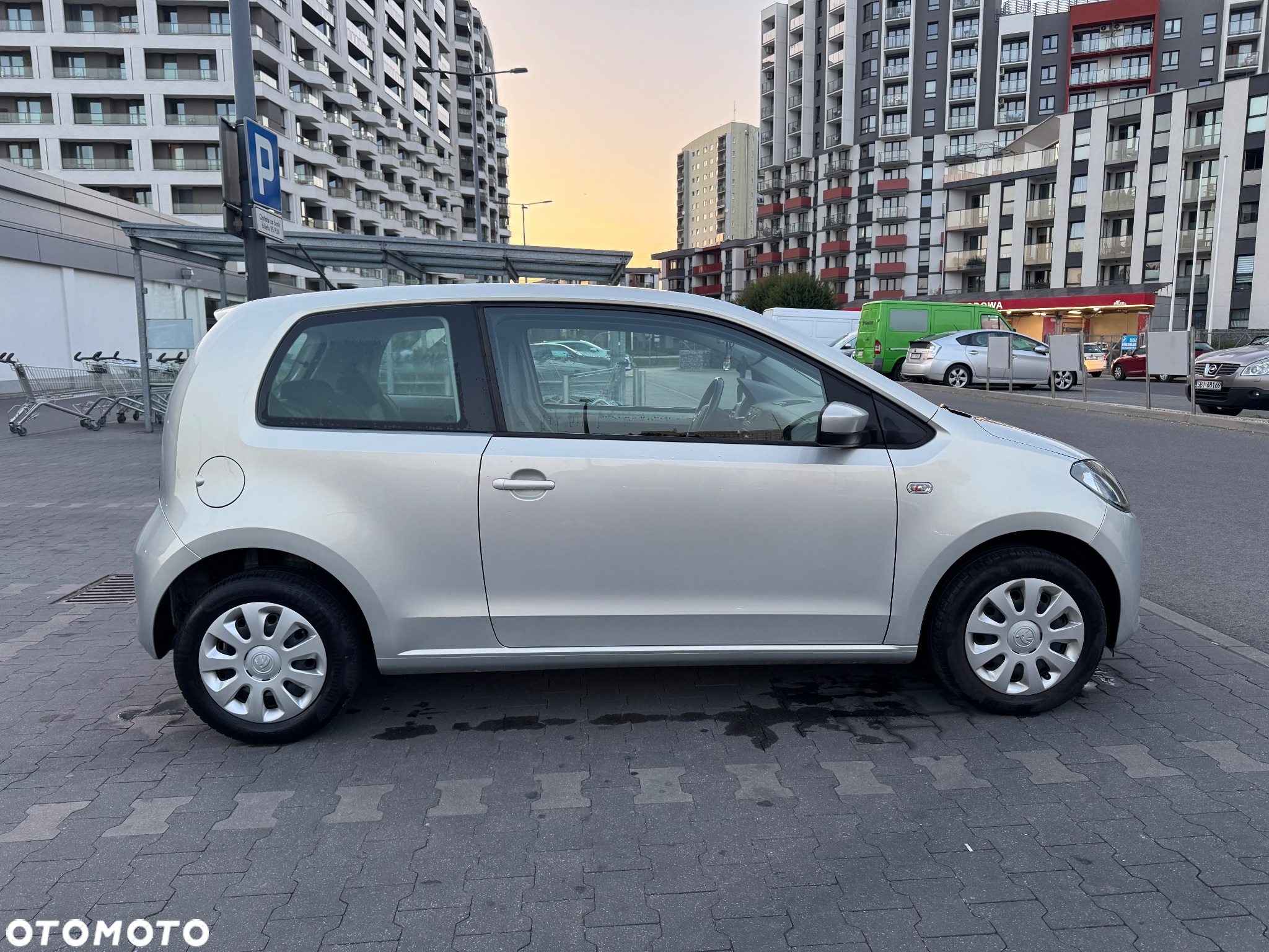 Skoda Citigo - 8