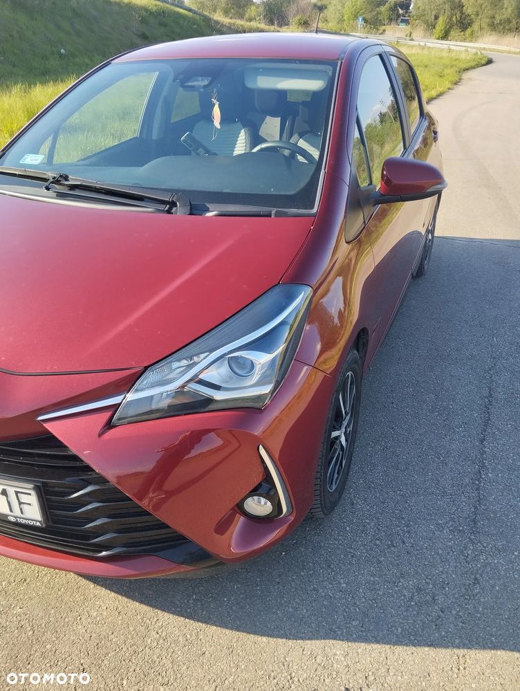 Toyota Yaris 1.5 Active - 7