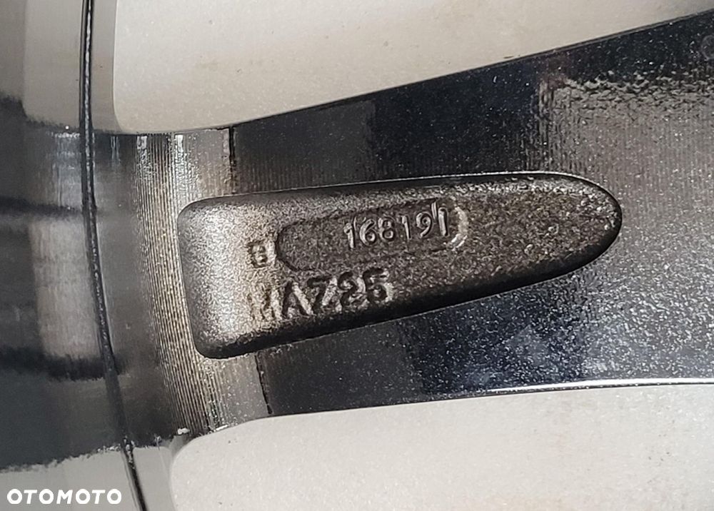 FELGA 7X17 ET45 5X114,3 MAZDA CX-5 II KF KB8MV3810 - 10