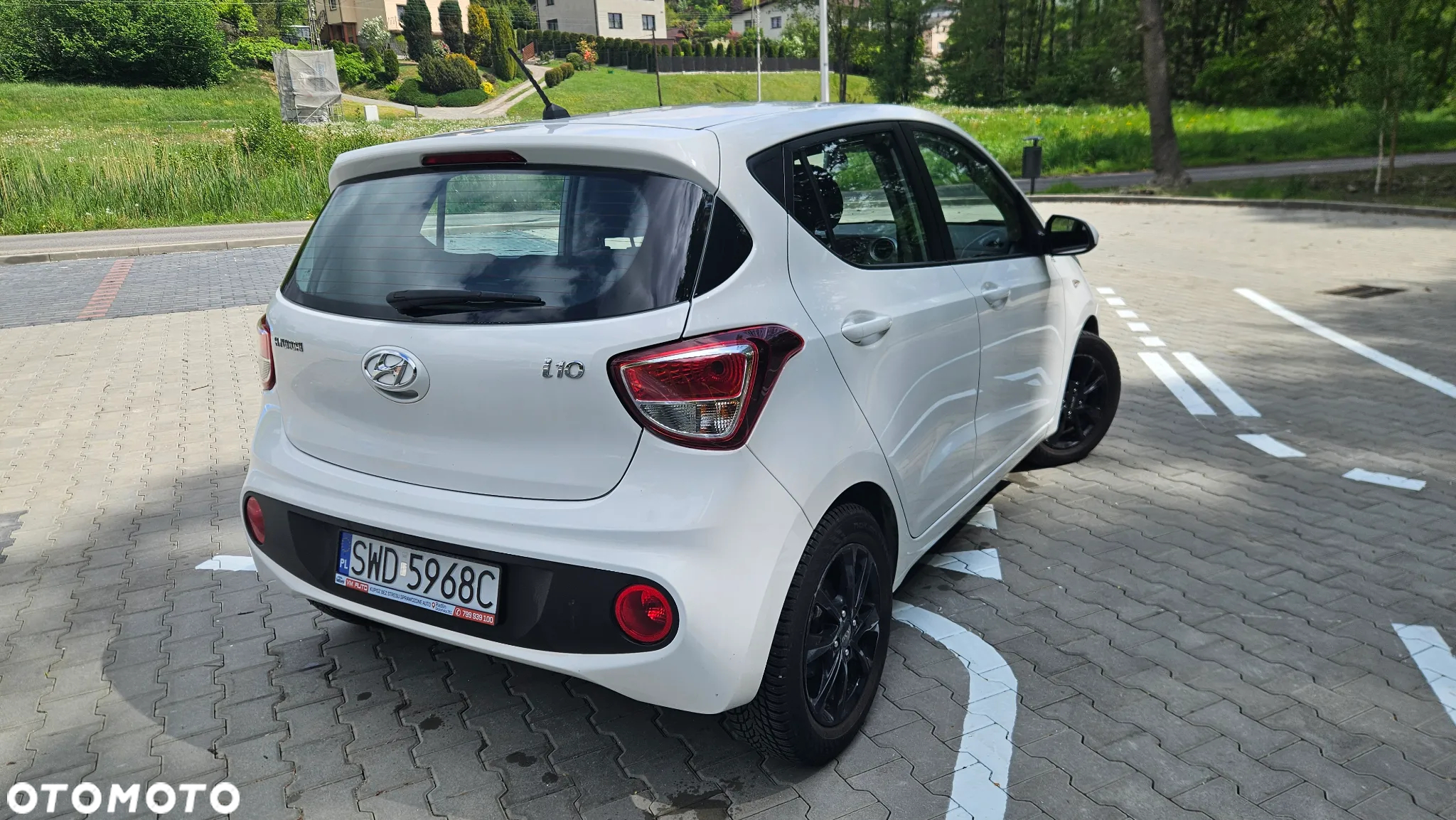 Hyundai i10 1.0 Comfort - 18