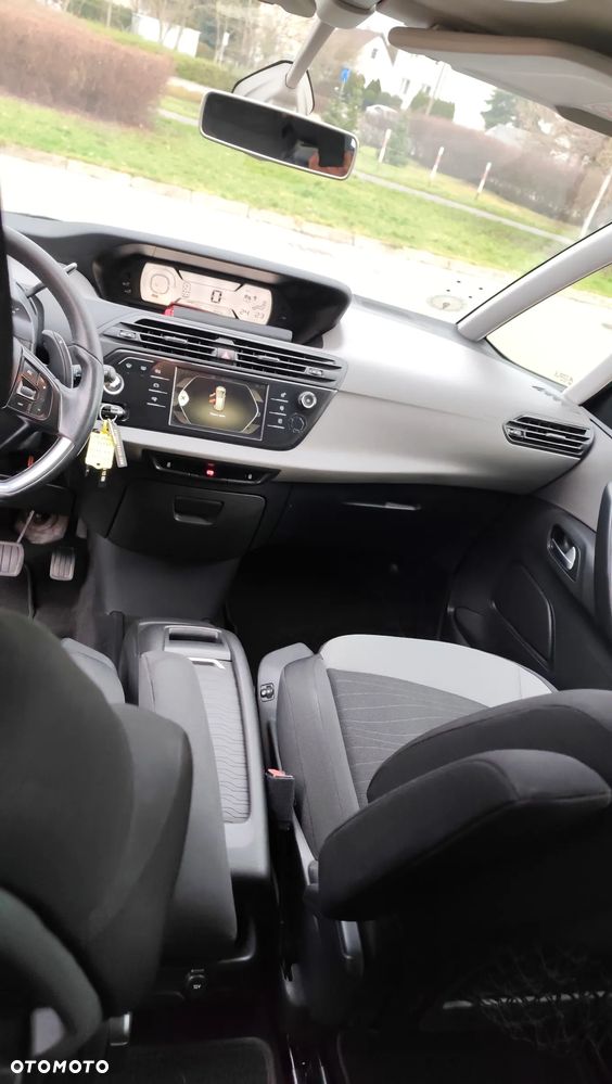 Citroën C4 Grand Picasso e-HDi 115 ETG6 Seduction - 10