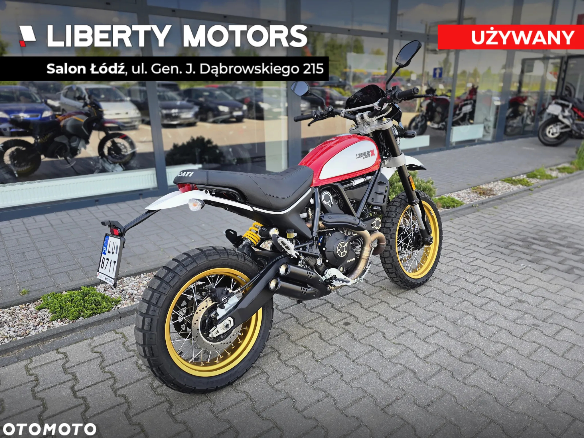 Ducati Scrambler - 2