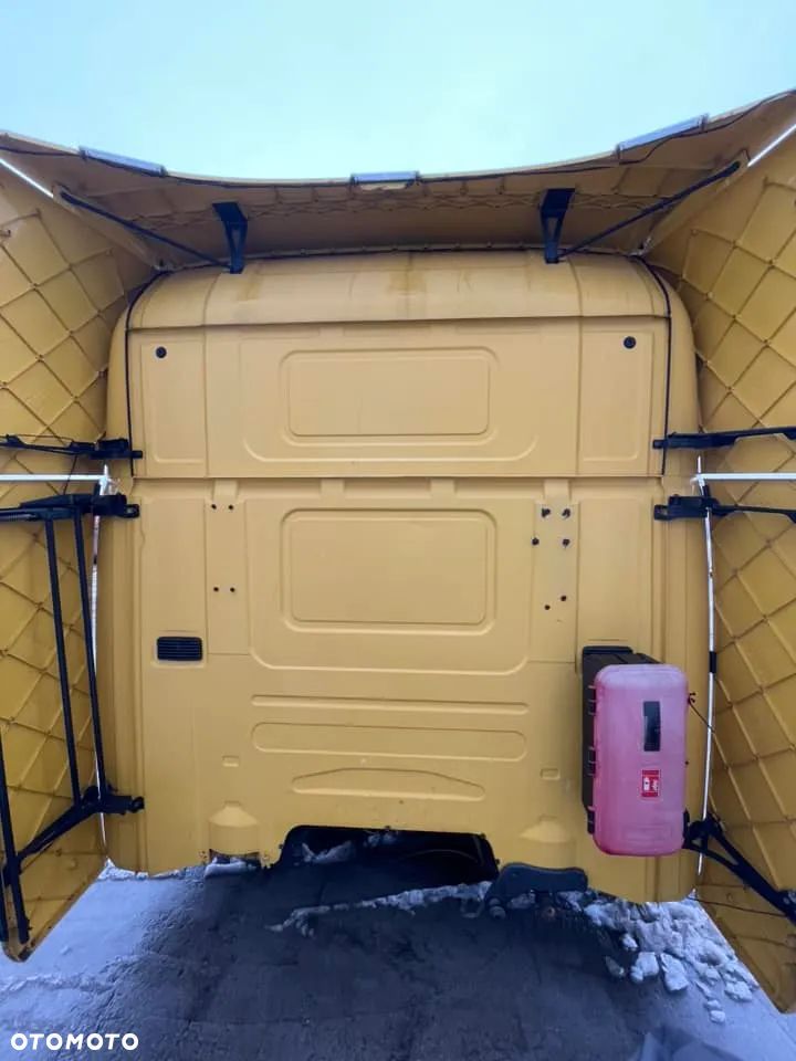 Kabina Scania R CR19 Topline - 5