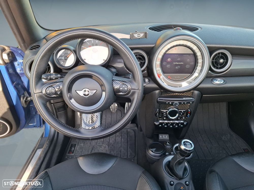 MINI Cabrio Cooper SD - 13