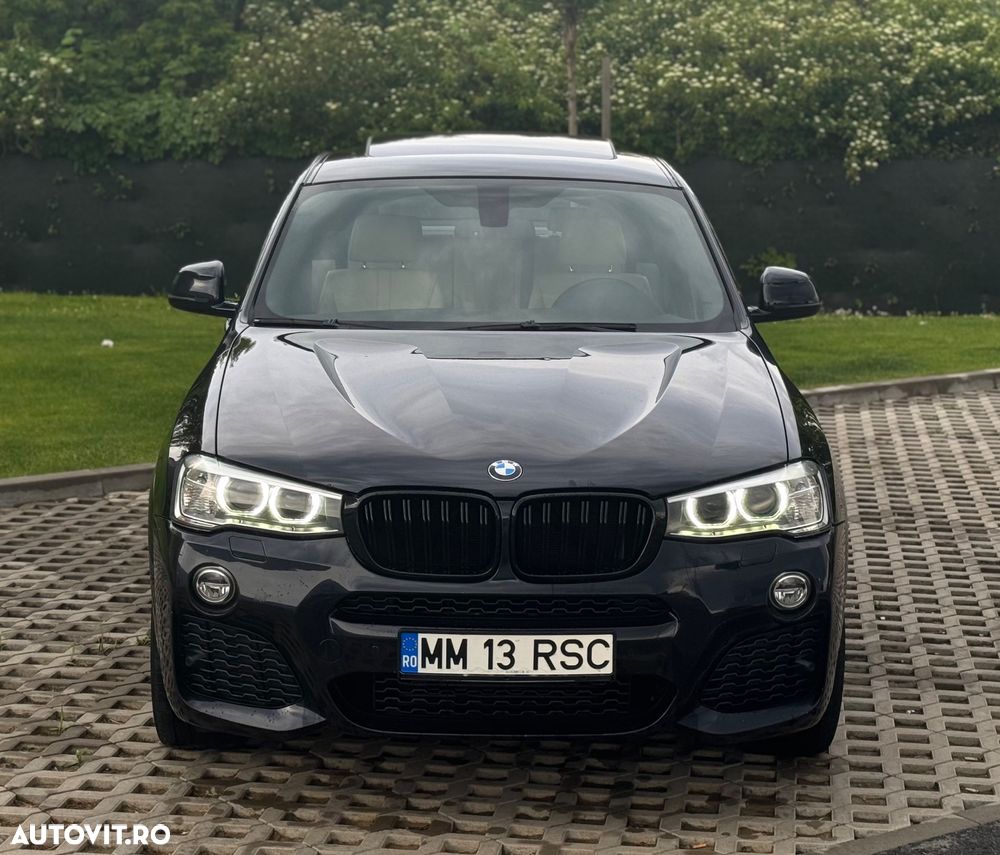 BMW X4 - 3