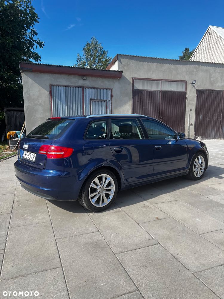 Audi A3 Sportback 1.6 TDI Ambition - 6
