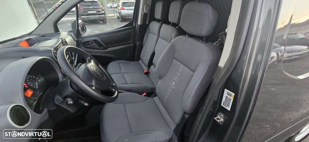 Citroën Berlingo - 8