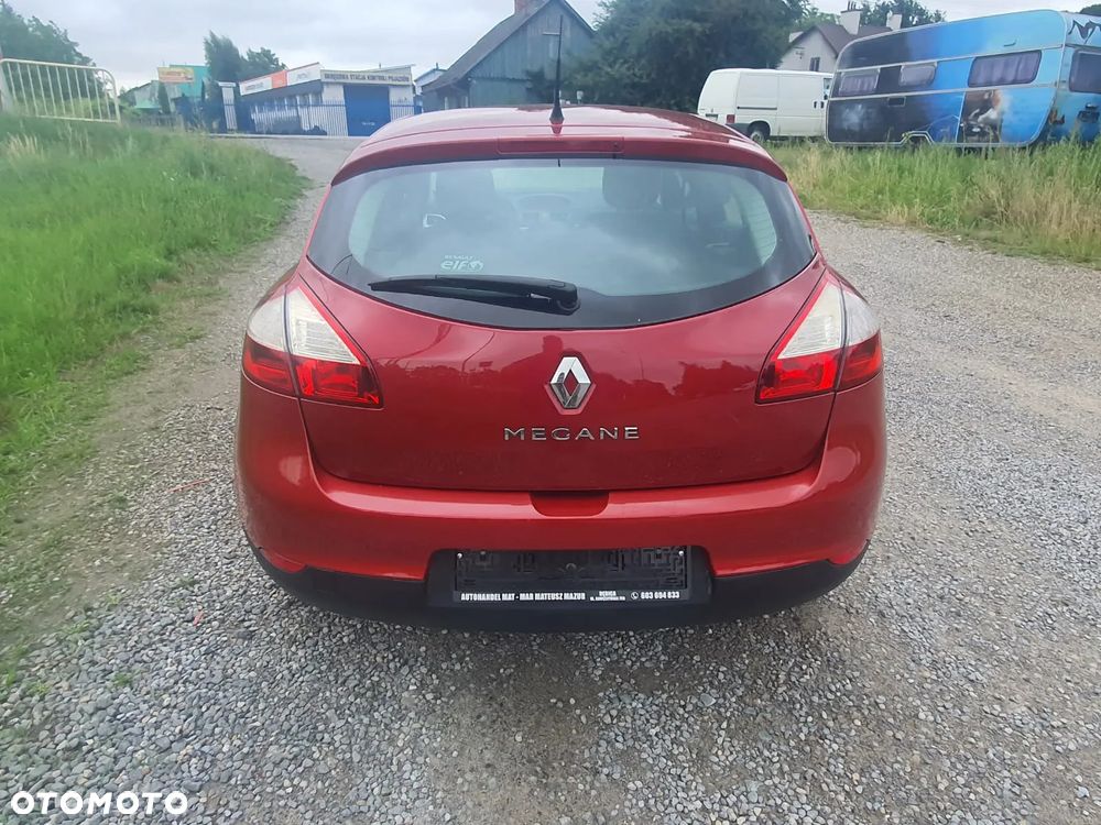 Renault Megane 1.6 16V 110 Dynamique - 7