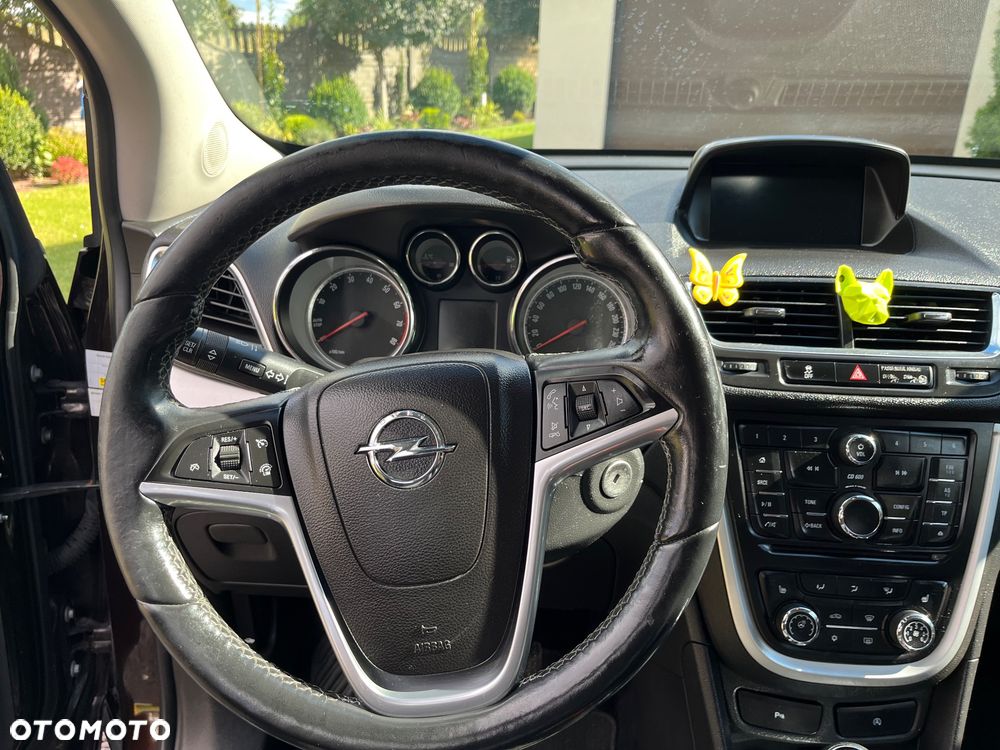 Opel Mokka - 14