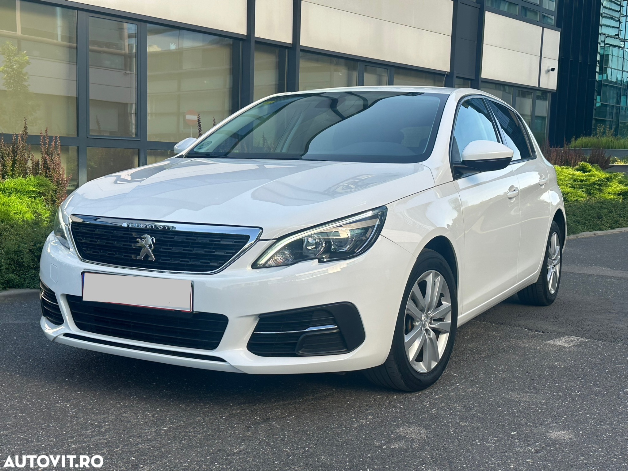 Peugeot 308 1.6 BlueHDi FAP STT Active - 17