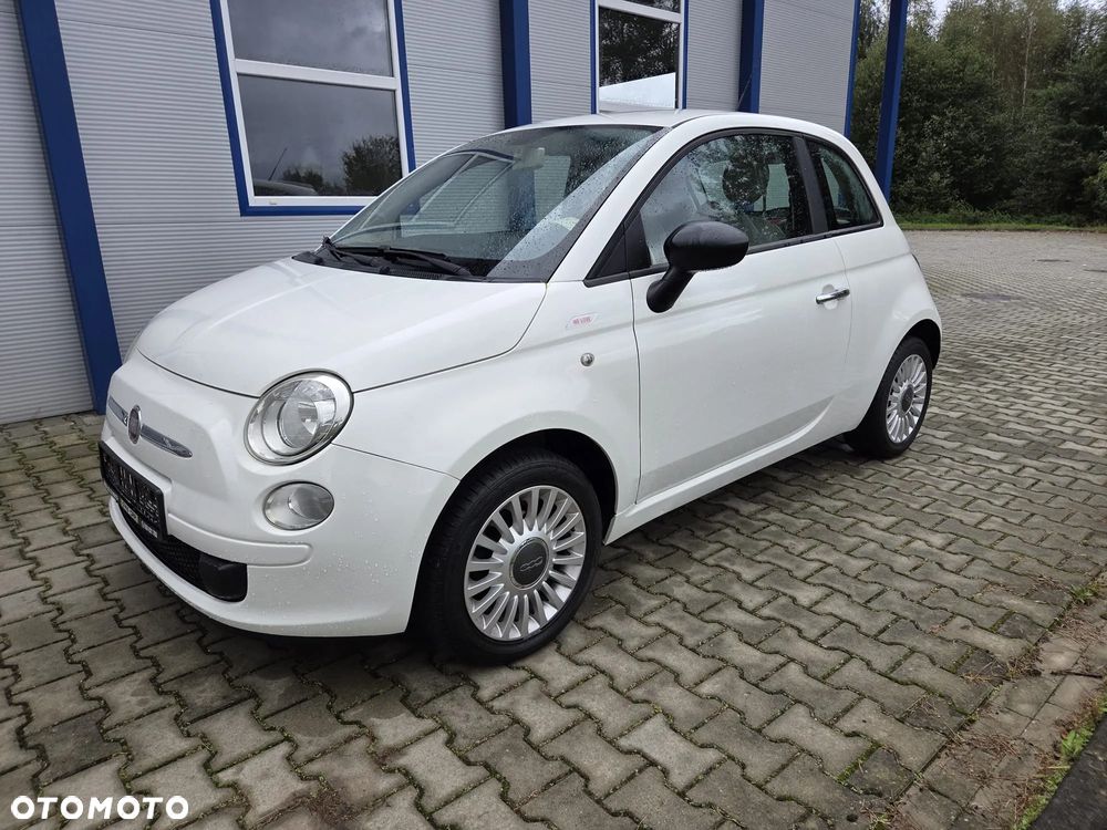 Fiat 500 C 1.2 8V Collezione - 1