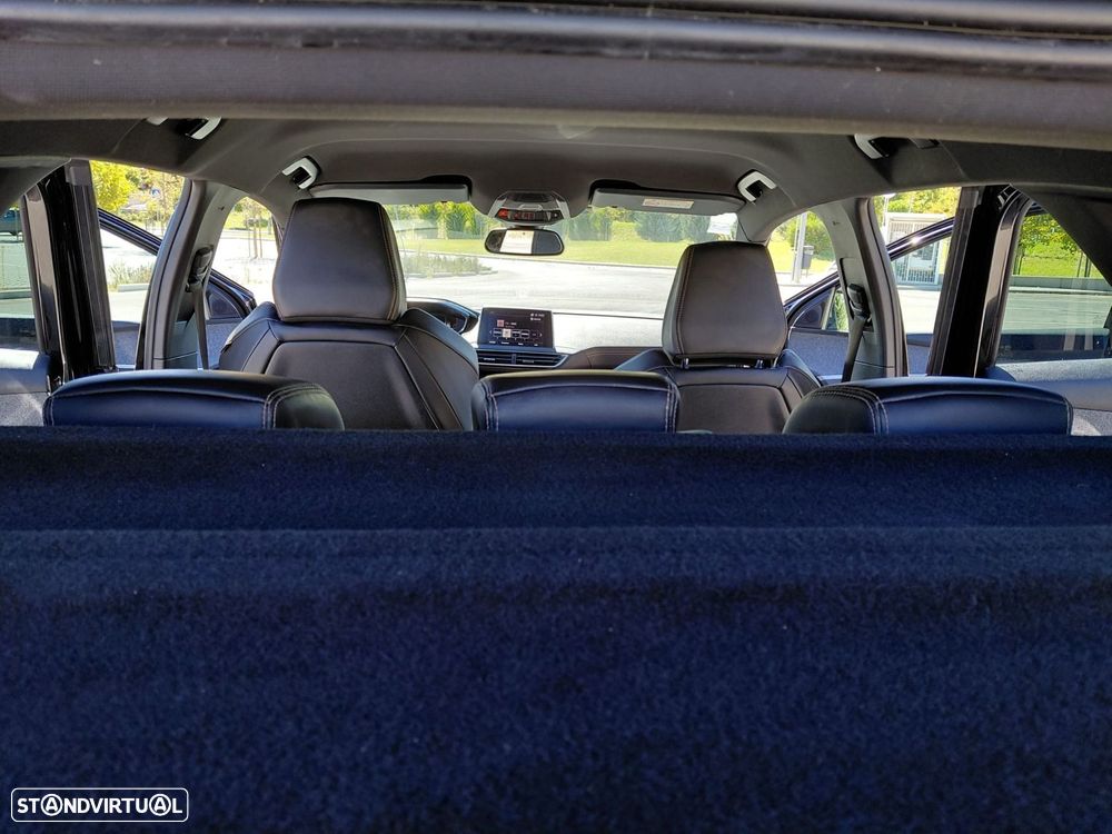 Peugeot 3008 2.0 BlueHDi GT EAT6 - 21