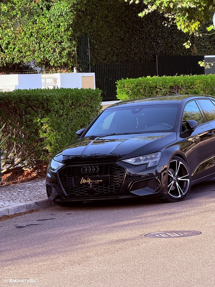 Audi A3 Sportback TDI 85 kW S line - 34