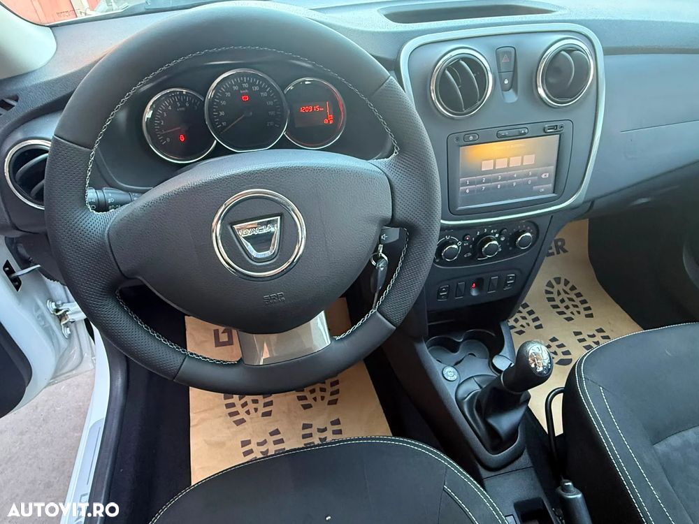 Dacia Sandero 1.0 SCe Laureate - 9