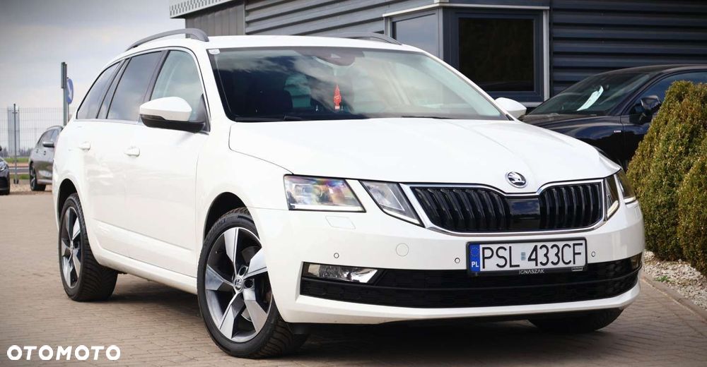 Skoda Octavia - 1