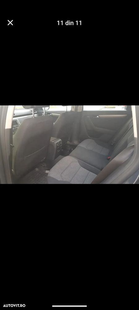 Volkswagen Passat 1.6 TDI DPF BlueMotion Technology Comfortline - 11