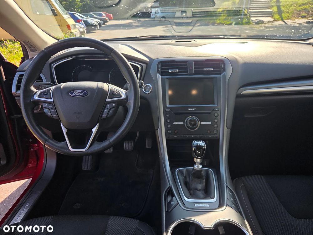 Ford Mondeo 1.5 EcoBoost Trend - 13