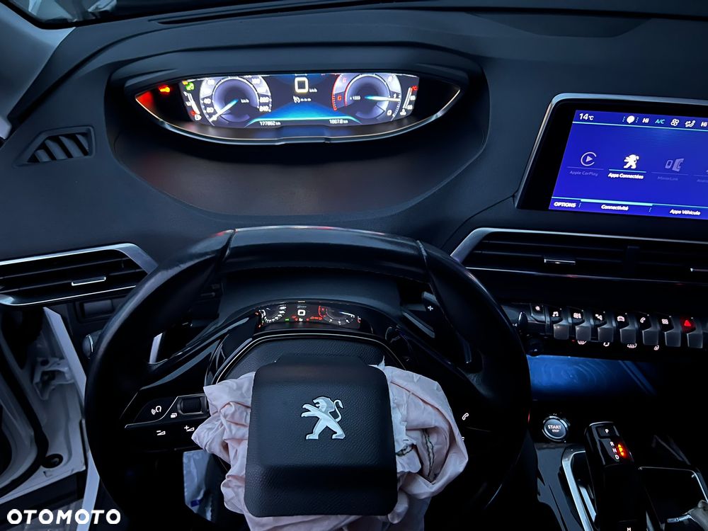Peugeot 3008 BlueHDi 120 Stop & Start EAT6 Allure - 17