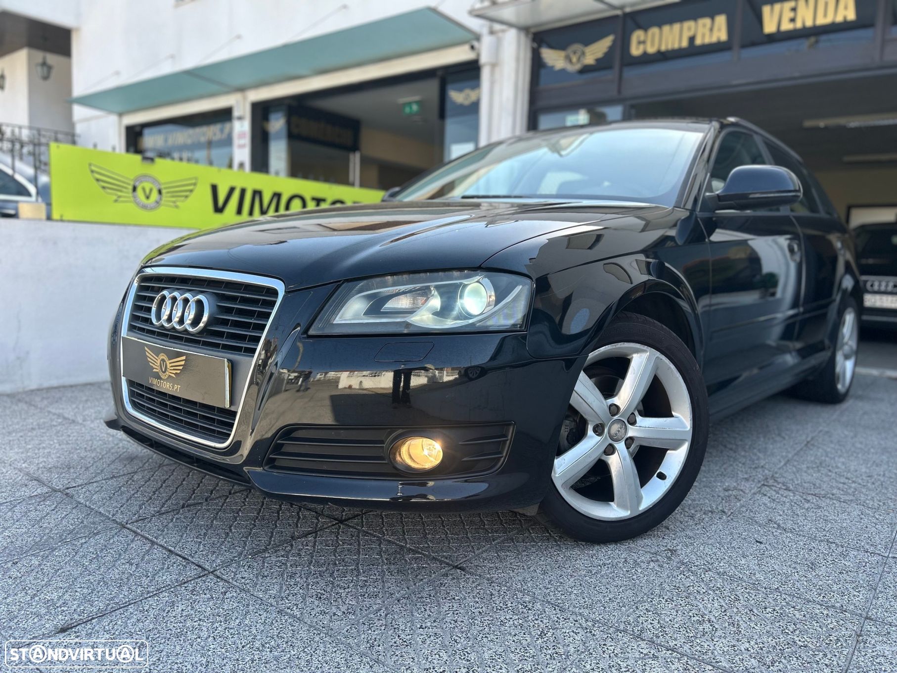 Audi A3 Sportback 1.9 TDi Sport - 1