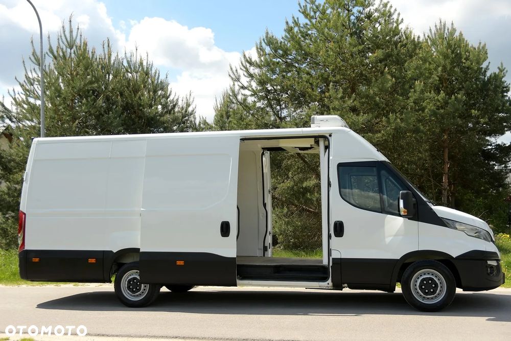 Iveco DAILY/MROZNIA/CHLODNIA/THERMO KING/3.0 /L4H2 - 20