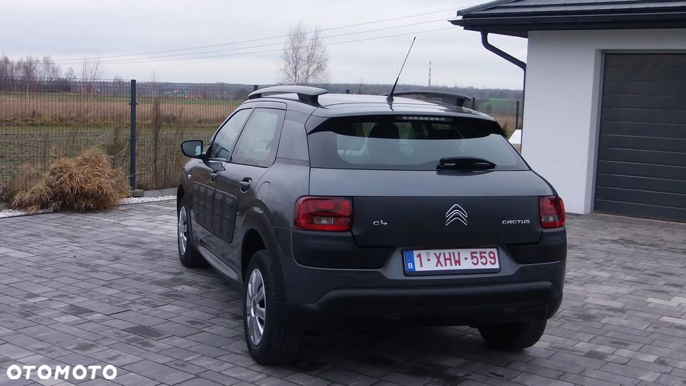 Citroën C4 Cactus 1.6 BlueHDi Live - 7