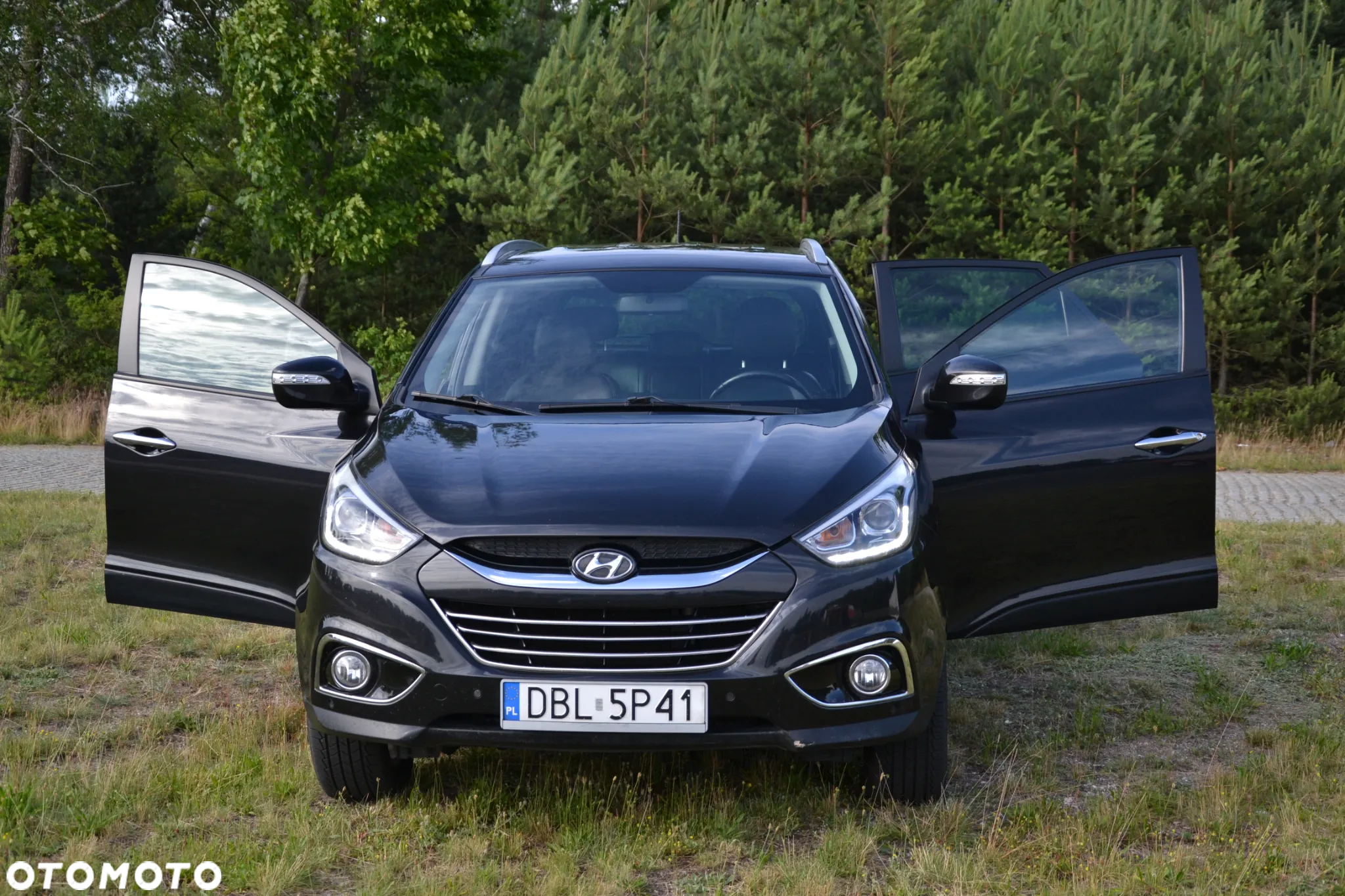 Hyundai ix35 2.0 CRDi Premium 4WD - 27