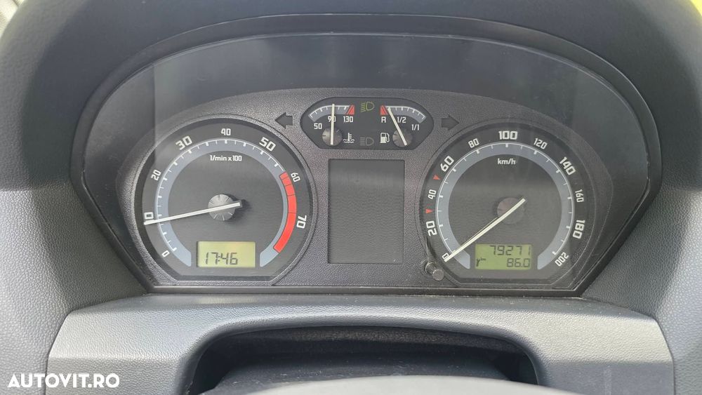 Skoda Fabia 1.2 Elegance - 5