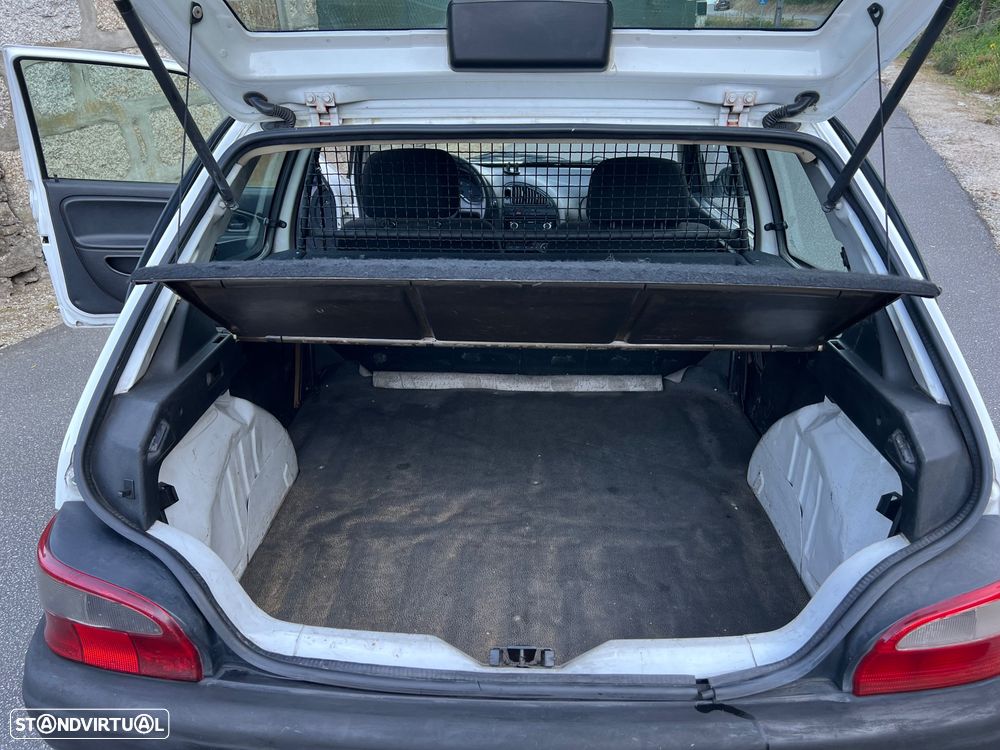 Citroën Saxo 1.5 D SX - 9