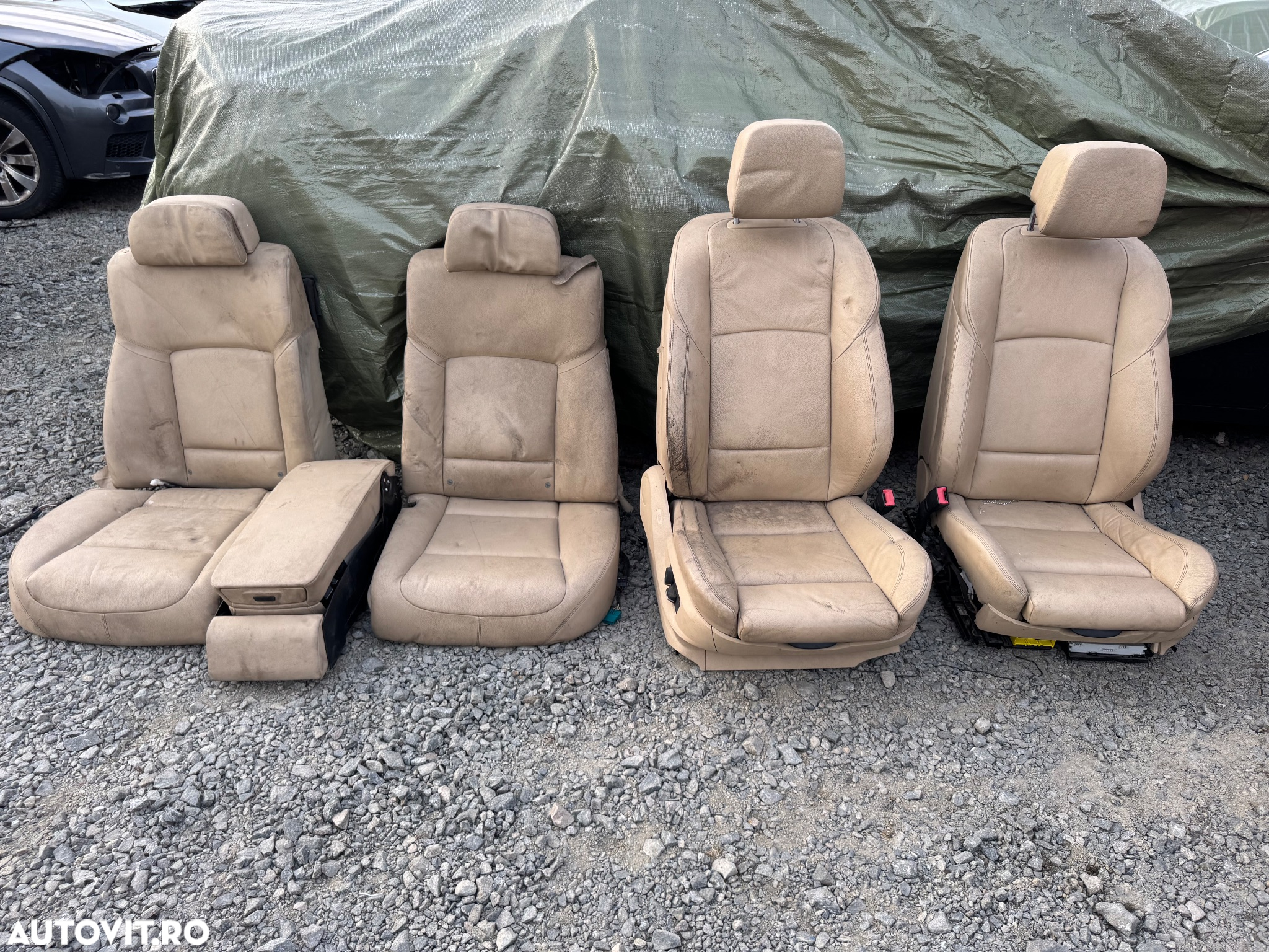 Interior Scaune sport bmw seria 7 f01 f02 - 3