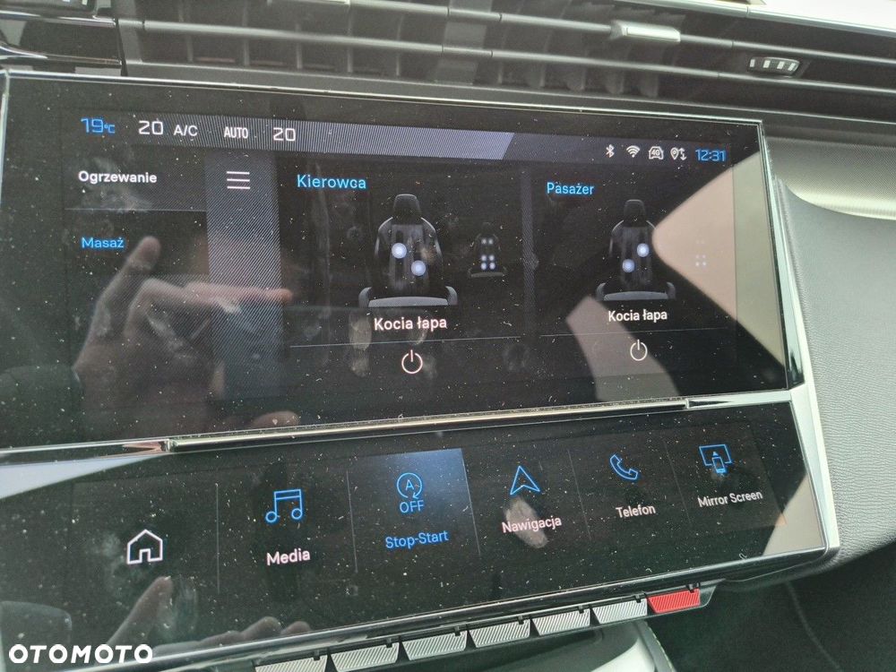 Peugeot 408 1.2 PureTech GT S&S EAT8 - 19