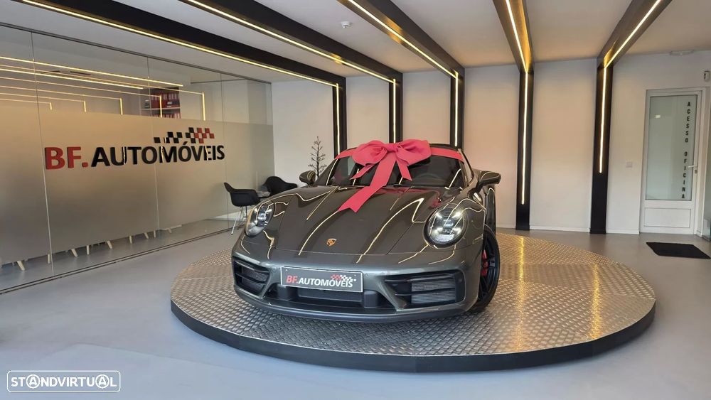 Porsche 911 (992) Targa 4 GTS PDK - 14