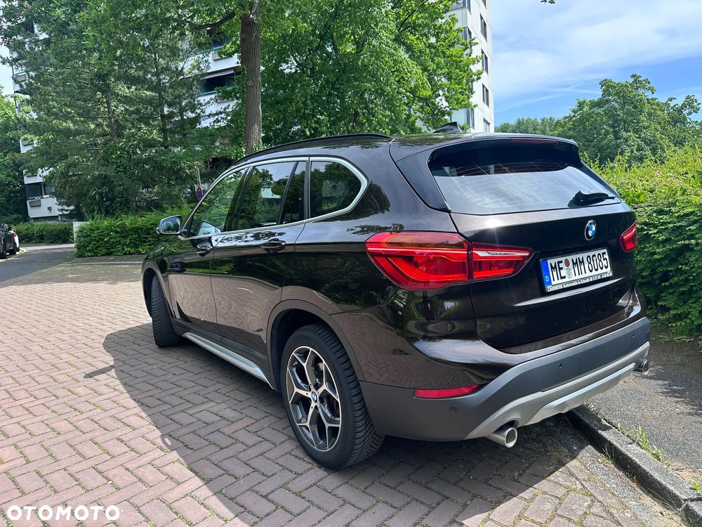 BMW X1 xDrive20d xLine sport - 18