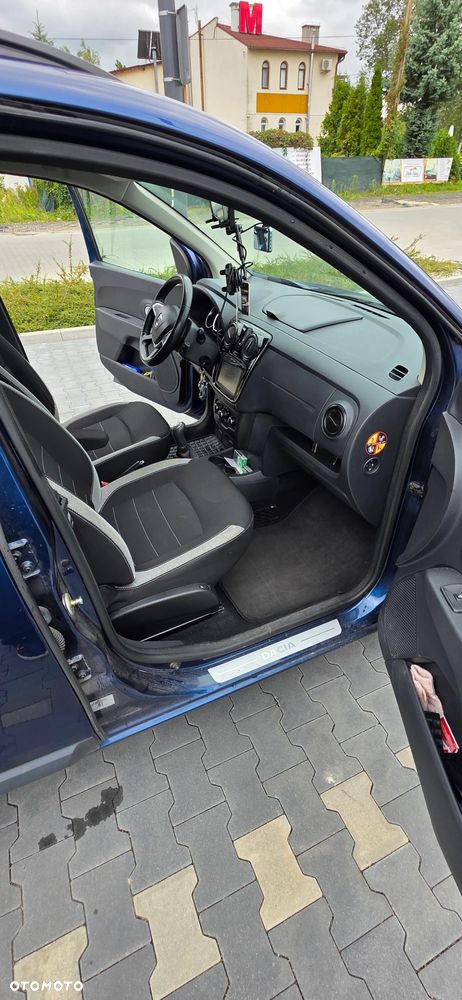 Dacia Lodgy 1.6 SCe Stepway S&S - 7
