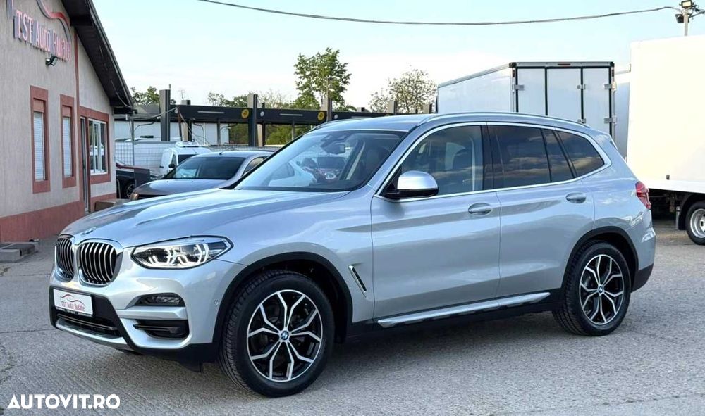BMW X3 xDrive20d AT xLine - 3