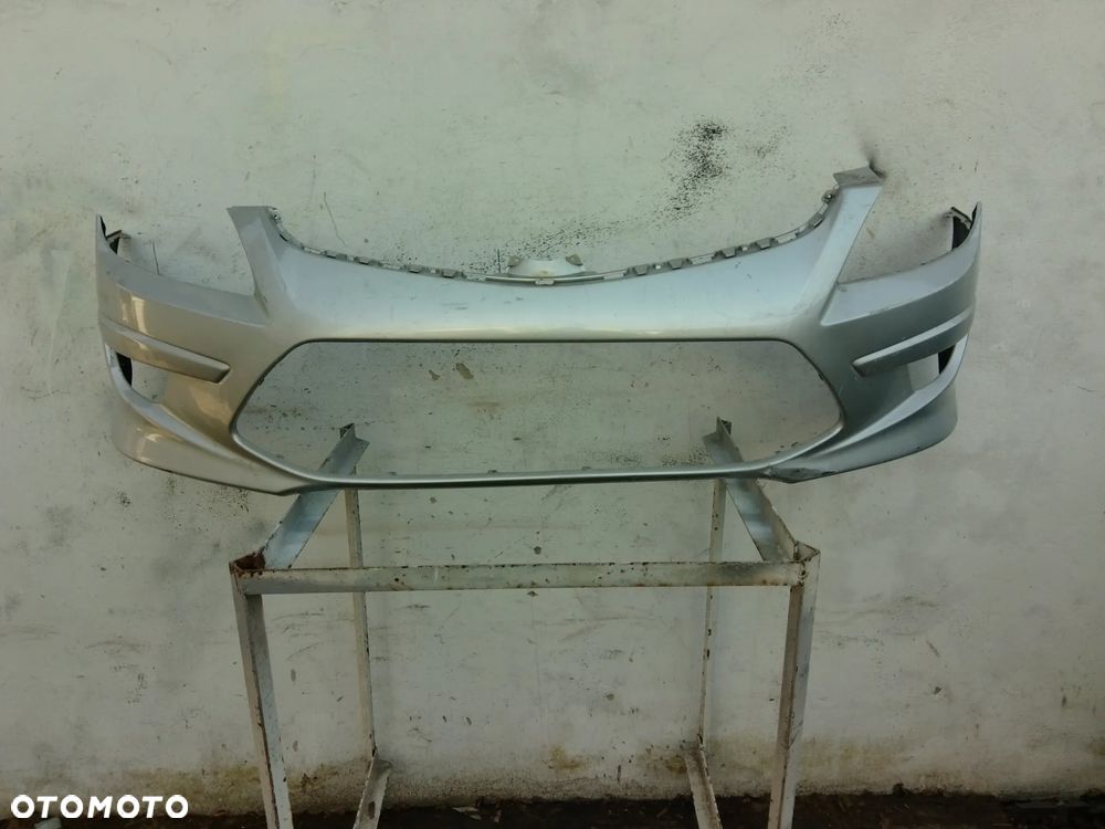 HYUNDAI I30 I LIFT 09-12 86511-2R500 ZDERZAK PRZÓD PRZEDNI