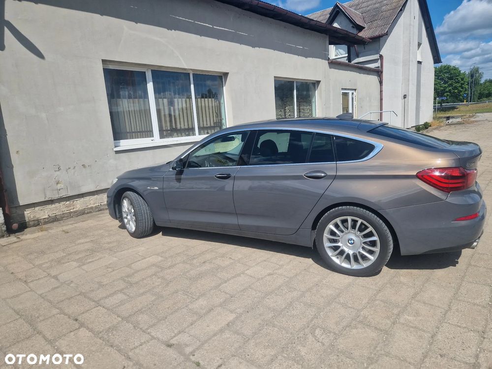 BMW 5GT 520d - 22