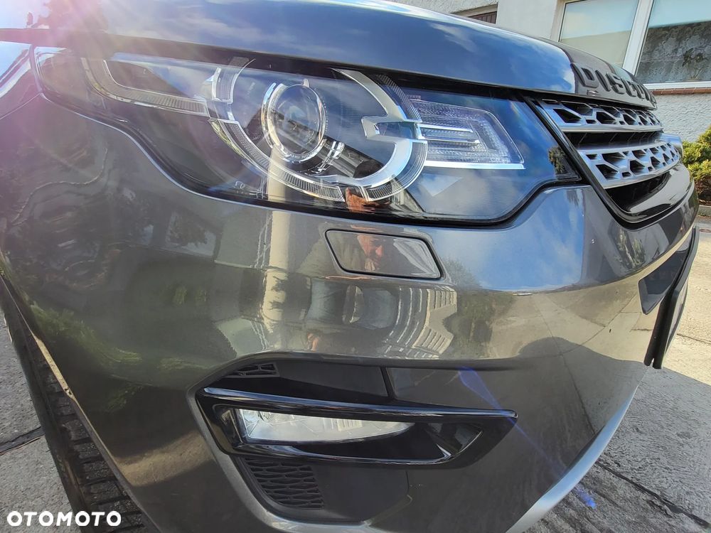 Land Rover Discovery Sport 2.0 TD4 HSE Luxury - 13