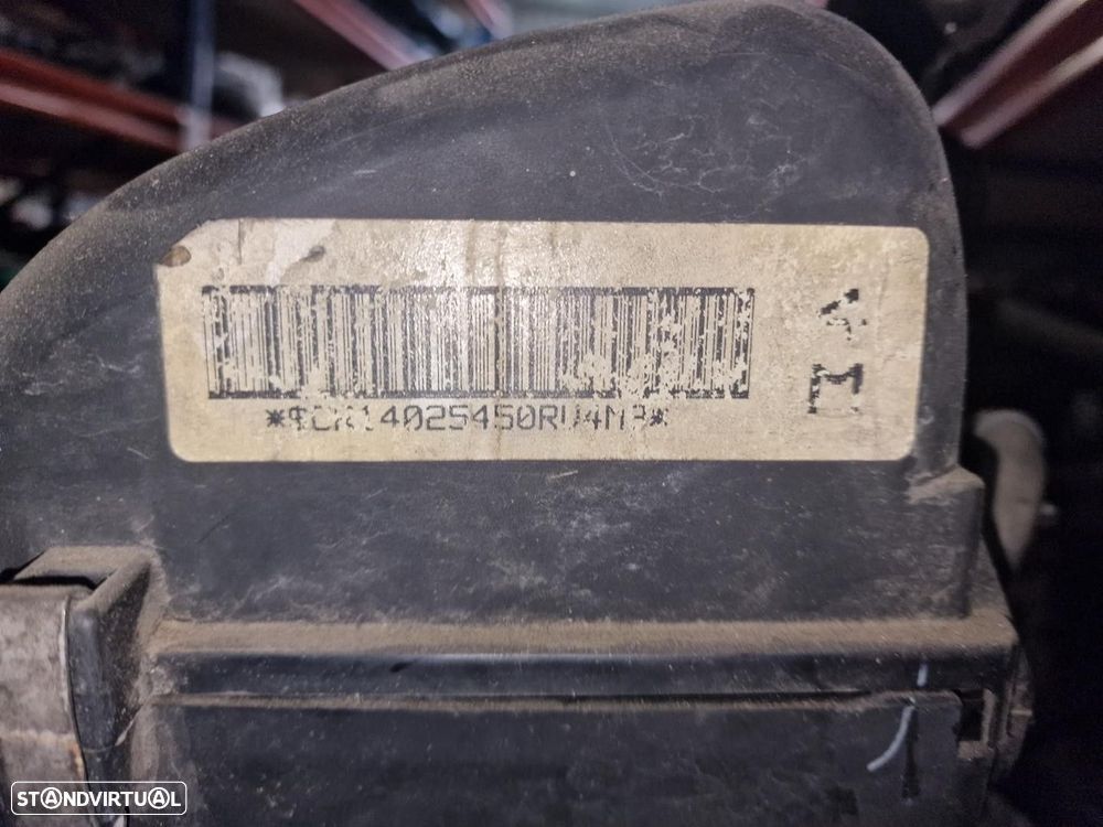 MOTOR COMPLETO NISSAN MICRA II 2004 -CR14 - 3